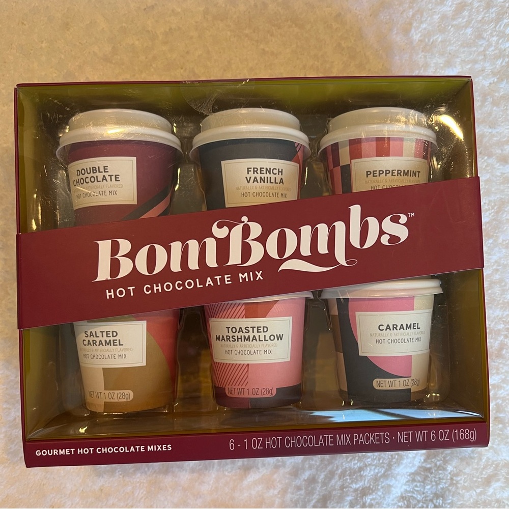 BomBombs Hot Coco Gift Set